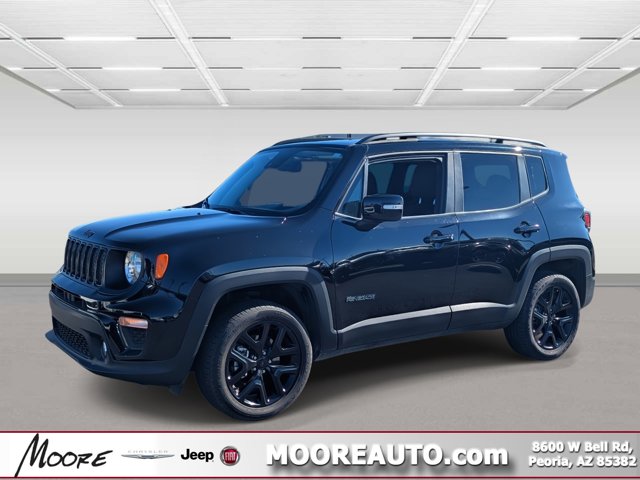 2023 Jeep Renegade Altitude