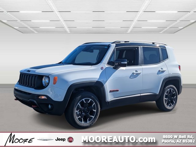 2023 Jeep Renegade Trailhawk
