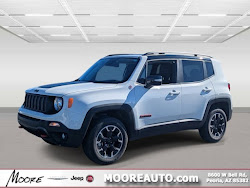 2023 Jeep Renegade Trailhawk