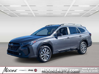 2025 Subaru Outback