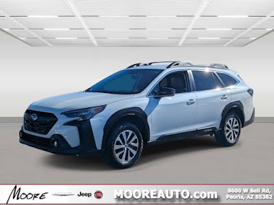 2024 Subaru Outback