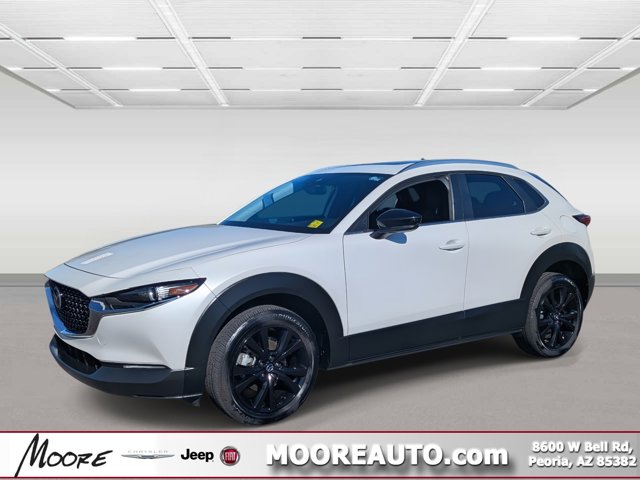 2021 Mazda CX-30 Turbo