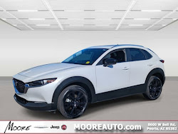 2021 Mazda CX-30 Turbo