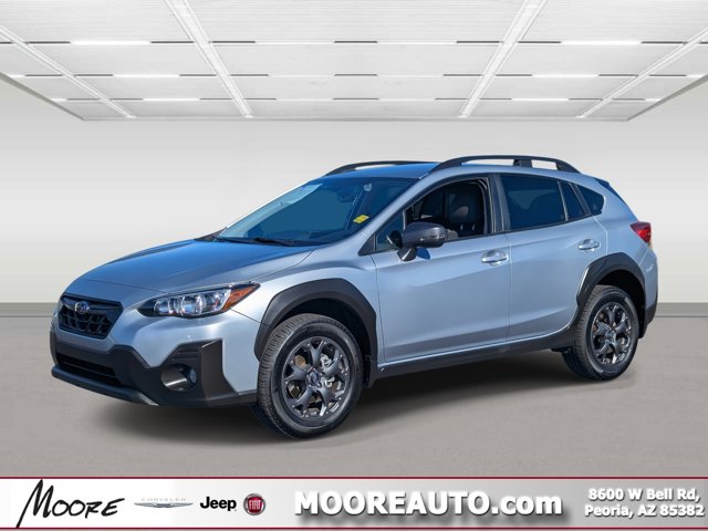 2023 Subaru Crosstrek Sport