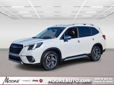 2022 Subaru Forester
