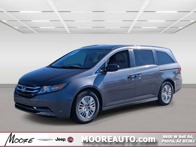2016 Honda Odyssey LX