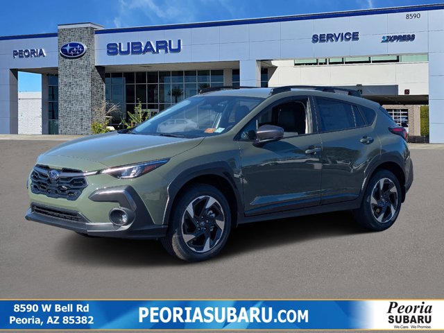 2026 Subaru Crosstrek Limited