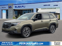2026 Subaru Forester Touring