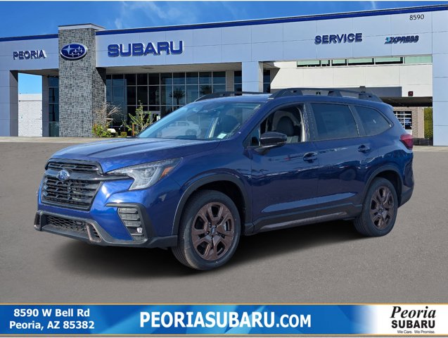 2026 Subaru Ascent Limited Bronze Edition