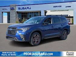 2026 Subaru Ascent Limited Bronze Edition