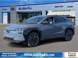 2026 Subaru Solterra Premium