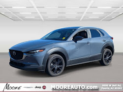 2024 Mazda CX-30 2.5 S Carbon Edition