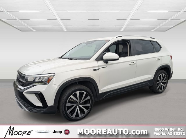 2023 Volkswagen Taos SE