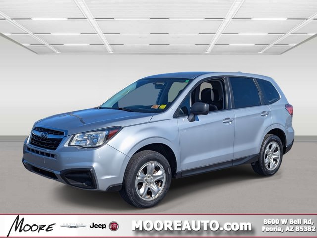 2017 Subaru Forester 