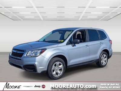 2017 Subaru Forester
