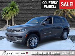 2025 Jeep Grand Cherokee Laredo X