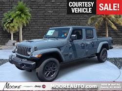 2025 Jeep Gladiator Sport S