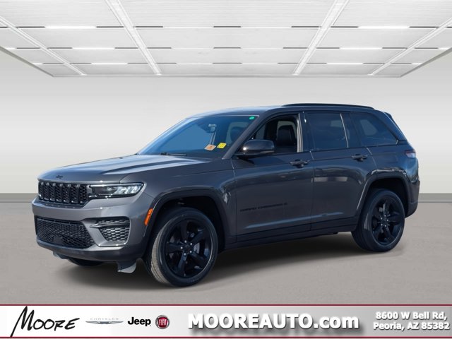 2023 Jeep Grand Cherokee Altitude