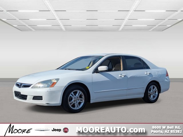 2006 Honda Accord Sdn LX SE