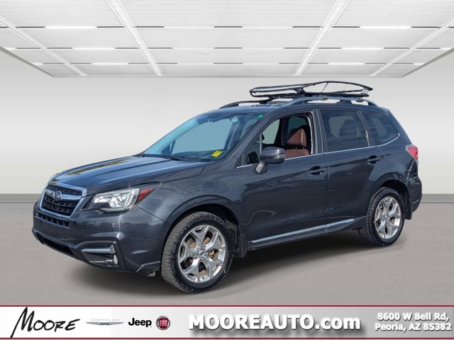 2018 Subaru Forester Touring