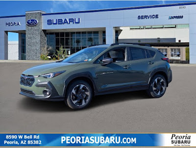 2026 Subaru Crosstrek
