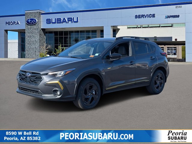 2026 Subaru Crosstrek Sport