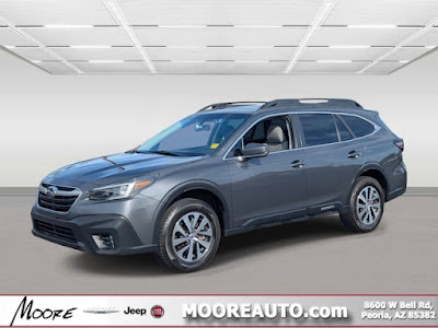 2022 Subaru Outback