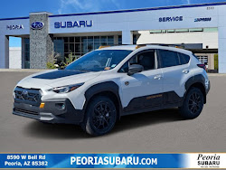 2026 Subaru Crosstrek Wilderness