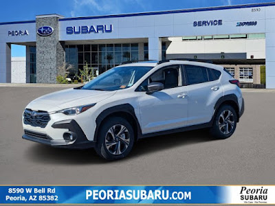 2026 Subaru Crosstrek