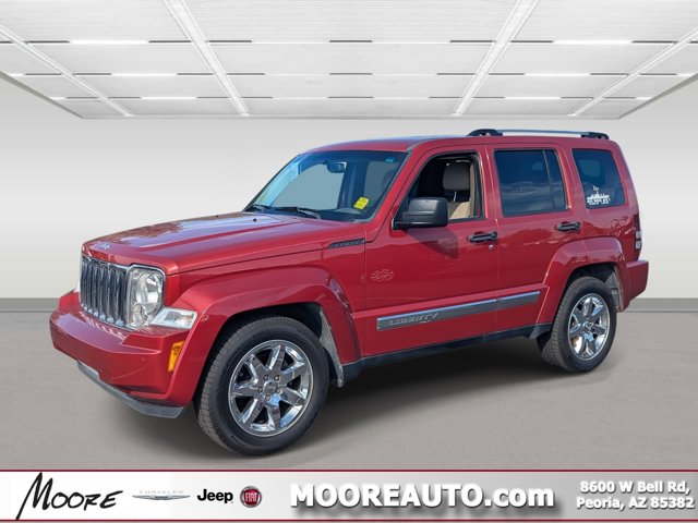 2010 Jeep Liberty Limited