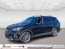 2017 Hyundai Santa Fe Limited