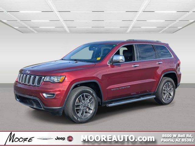 2020 Jeep Grand Cherokee Limited