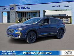 2026 Subaru Crosstrek Sport