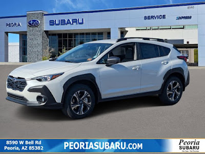 2026 Subaru Crosstrek