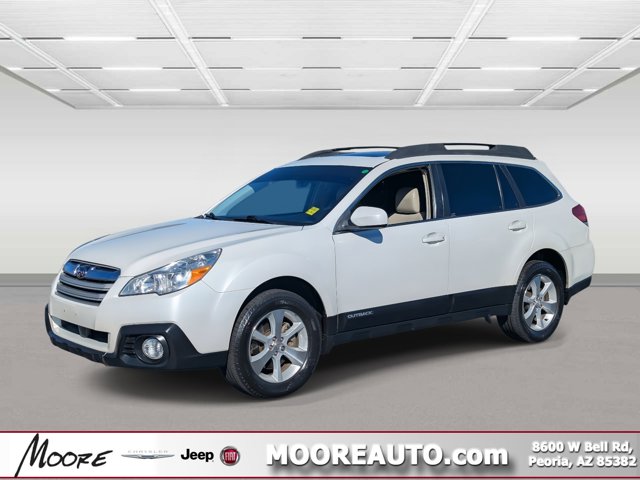 2013 Subaru Outback 3.6R Limited