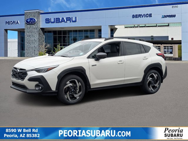 2026 Subaru Crosstrek Limited Hybrid