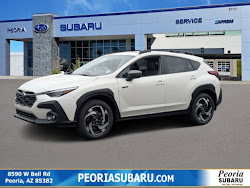 2026 Subaru Crosstrek Limited Hybrid