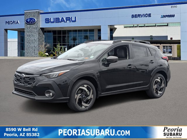 2026 Subaru Crosstrek Limited Hybrid