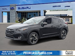 2026 Subaru Crosstrek Limited Hybrid