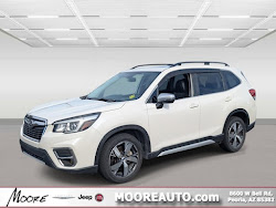 2020 Subaru Forester Touring