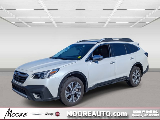 2020 Subaru Outback Touring XT