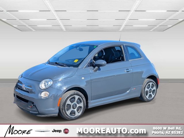 2016 FIAT 500e