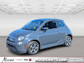 2016 FIAT 500e