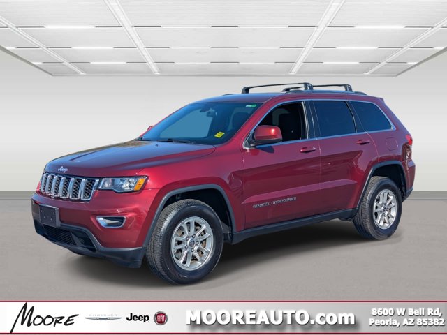 2018 Jeep Grand Cherokee Laredo E