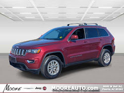 2018 Jeep Grand Cherokee Laredo E