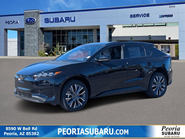 2026 Subaru Solterra Limited XT