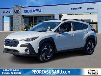 2026 Subaru Crosstrek