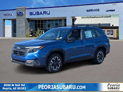 2026 Subaru Forester Standard Model