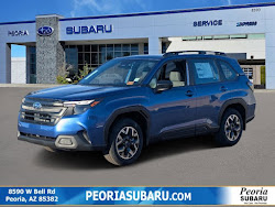 2026 Subaru Forester Standard Model