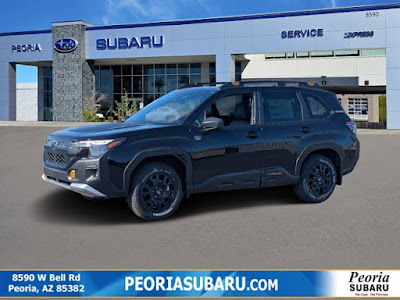 2026 Subaru Forester